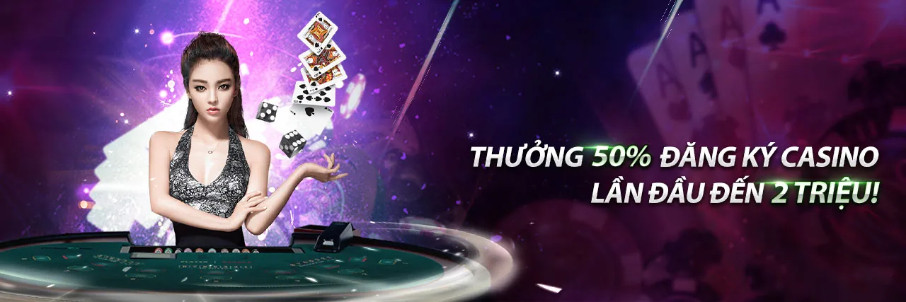 Hình ảnh khuyến mãi chào mừng banca29 casino
