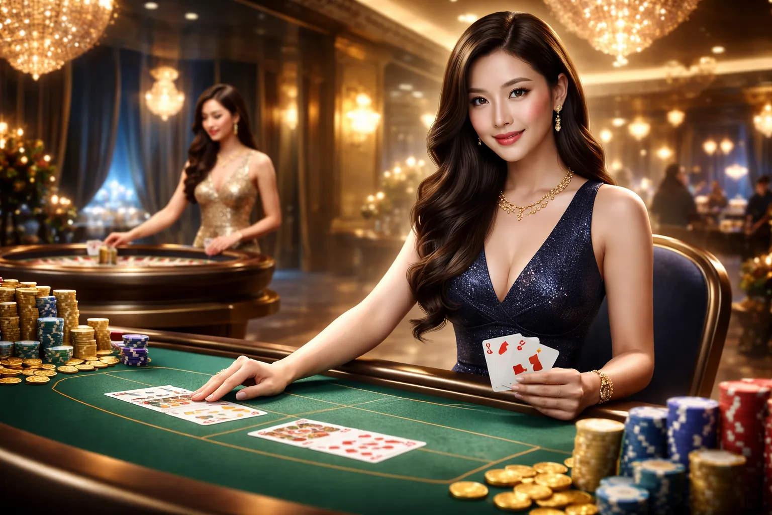 Phương Thức Thanh Toán An Toàn tại banca29 casino