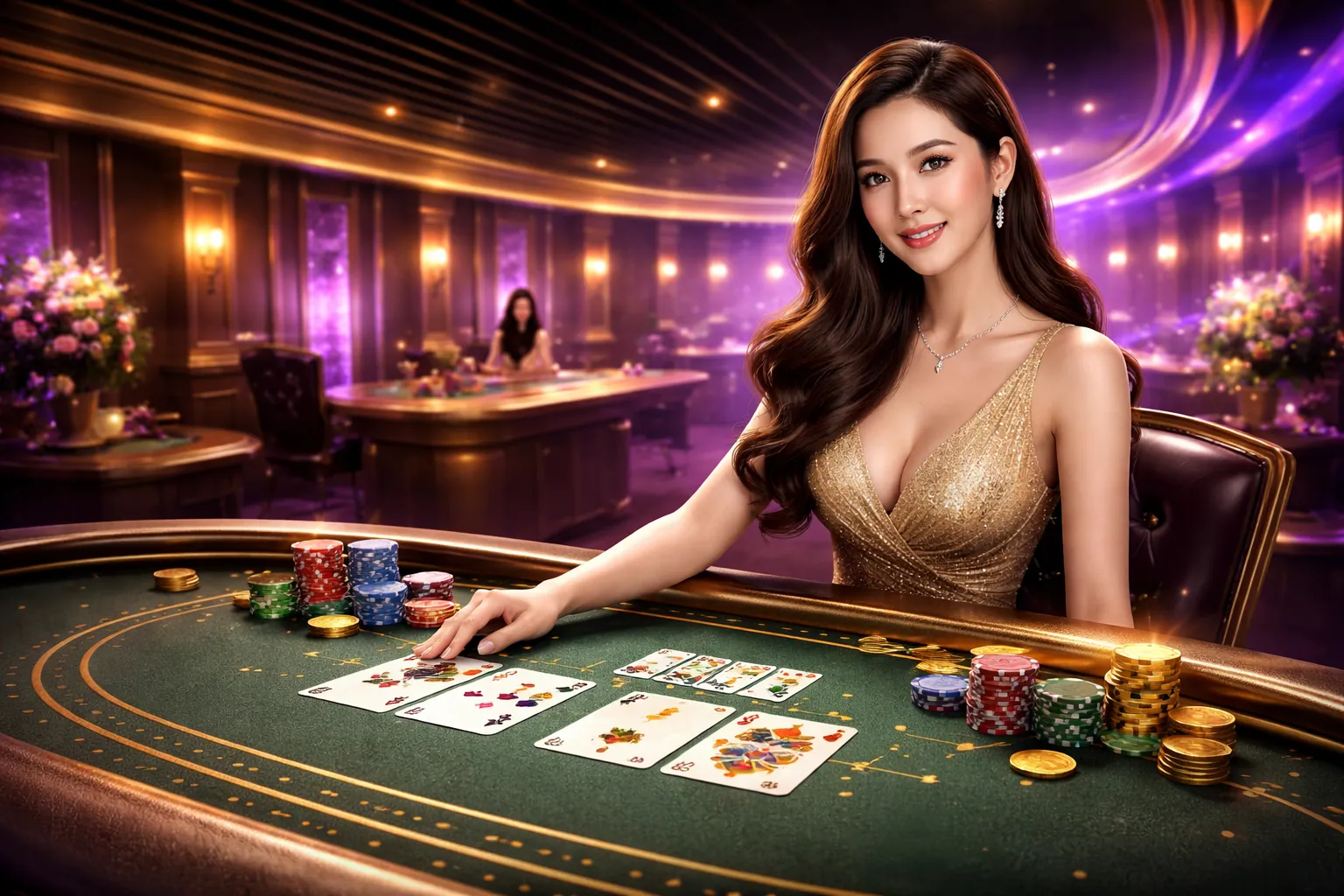 Thế giới bắn cá banca29 casino