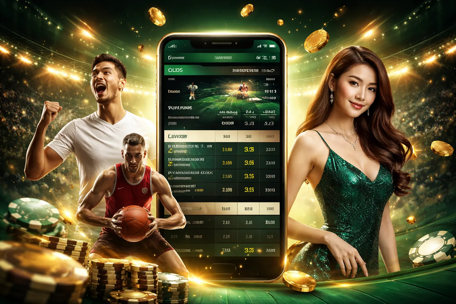 Chương trình khuyến mãi độc quyền banca29 casino