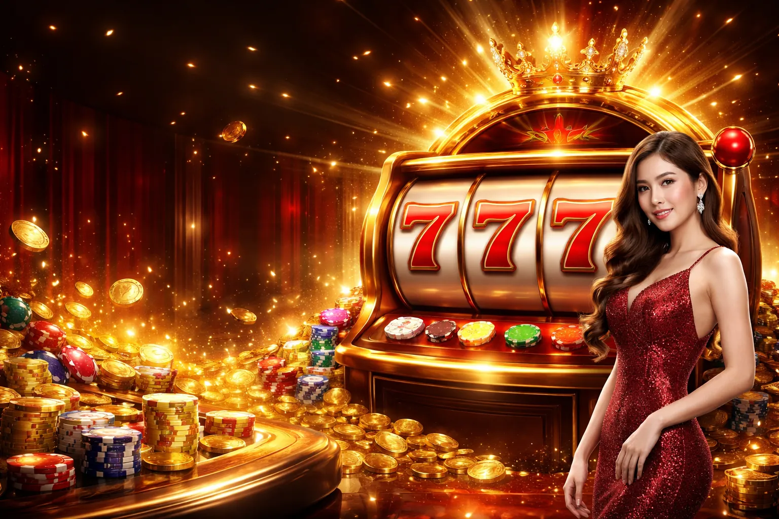 Hình ảnh chính về chơi có trách nhiệm tại banca29 casino