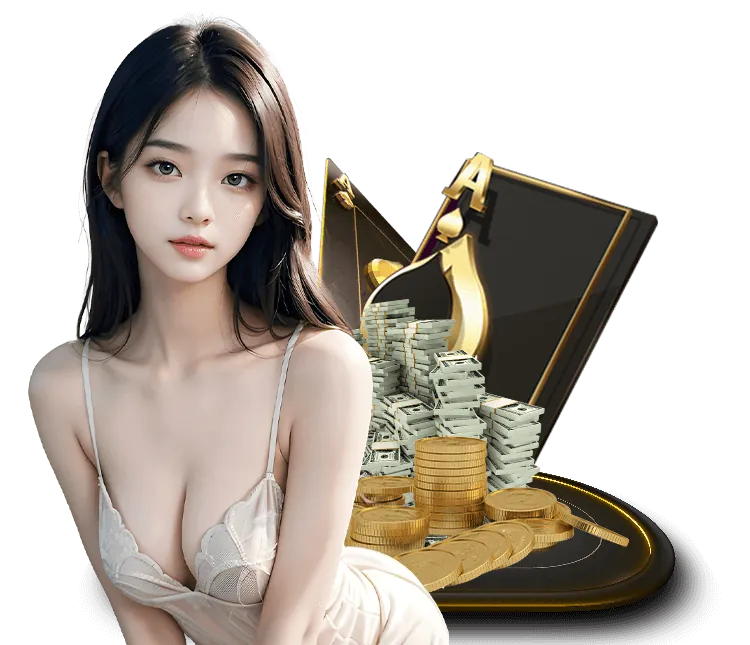 Người chơi đang trải nghiệm trò chơi slot tại banca29 casino, biểu cảm phấn khích